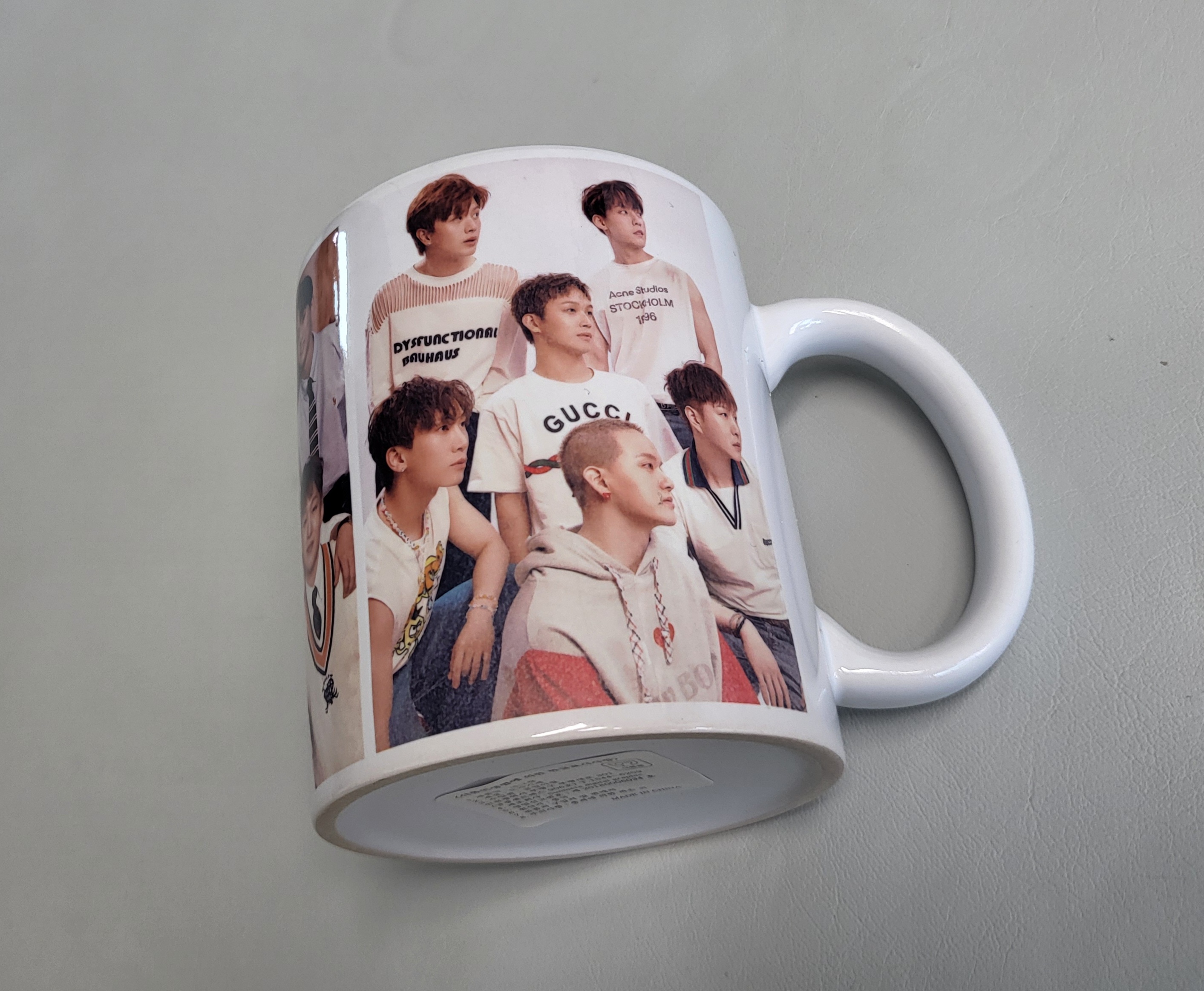 비투비 グッズ フォトマグカップ