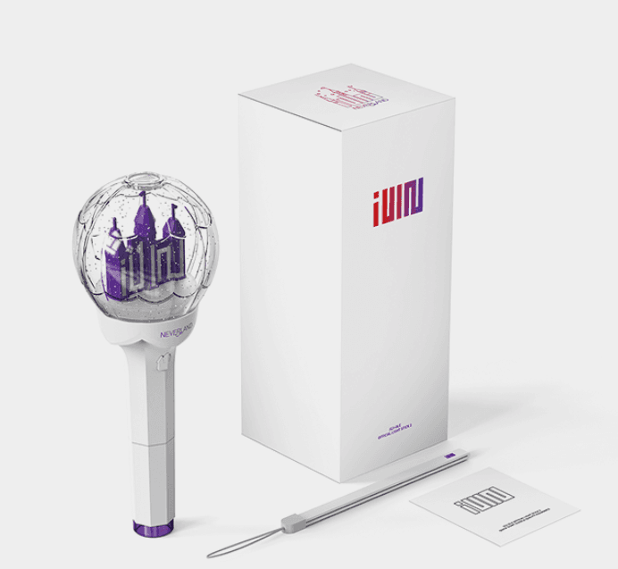여자아이들 応援棒 Ver.2 Light Stick