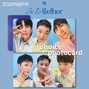 [B フォトカード選択] BTOB Be Together