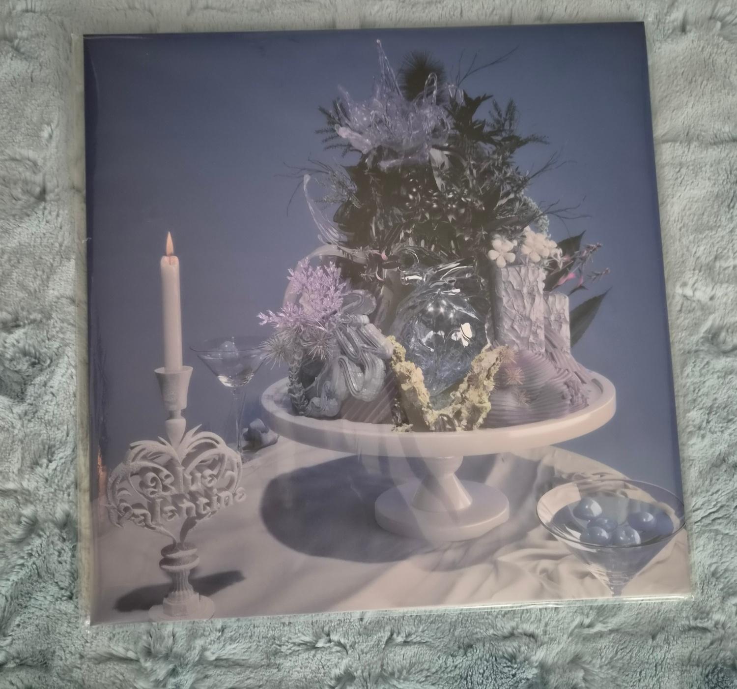 NMIXX Blue Valentine chaos カオス ver LP
