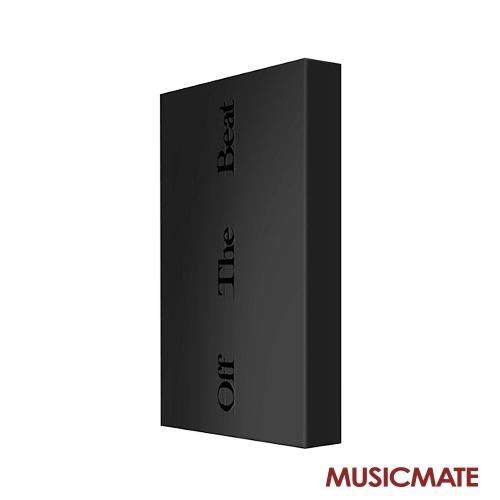 I M (MONSTA X) / EP 3rd Album Off The Beat フォトブック (Off/未開封)