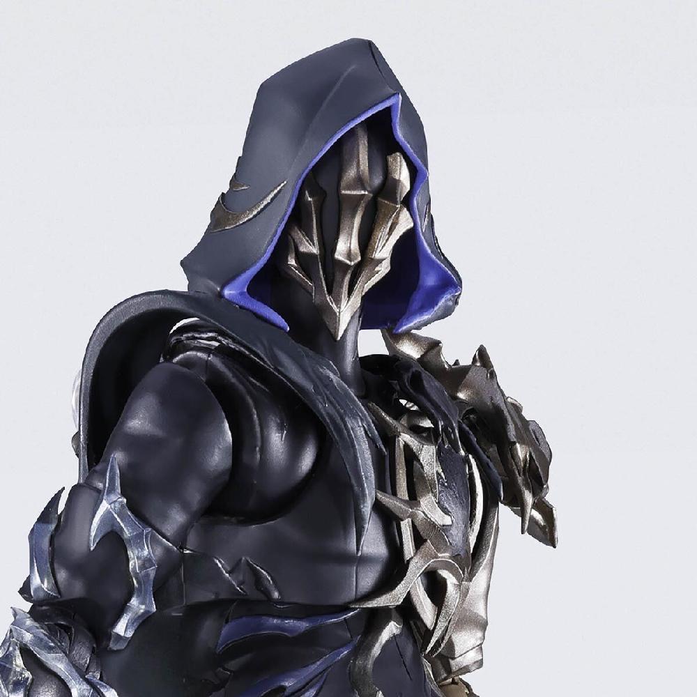 BANDAI S.H.Figuarts 崩壊:スターレイル 暗黒の剣 炎を盗む者