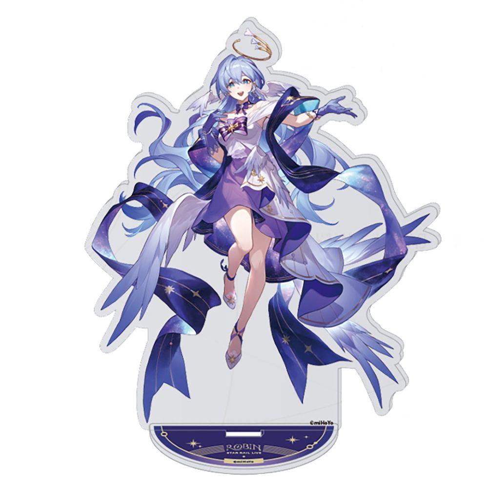 崩壊:スターレイル グッズ LIVE アクリルスタンド Robin