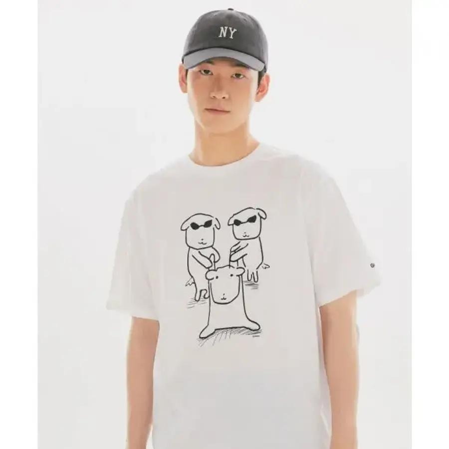 SPAO GANADI Tシャツ MULTI SPRLG25U09