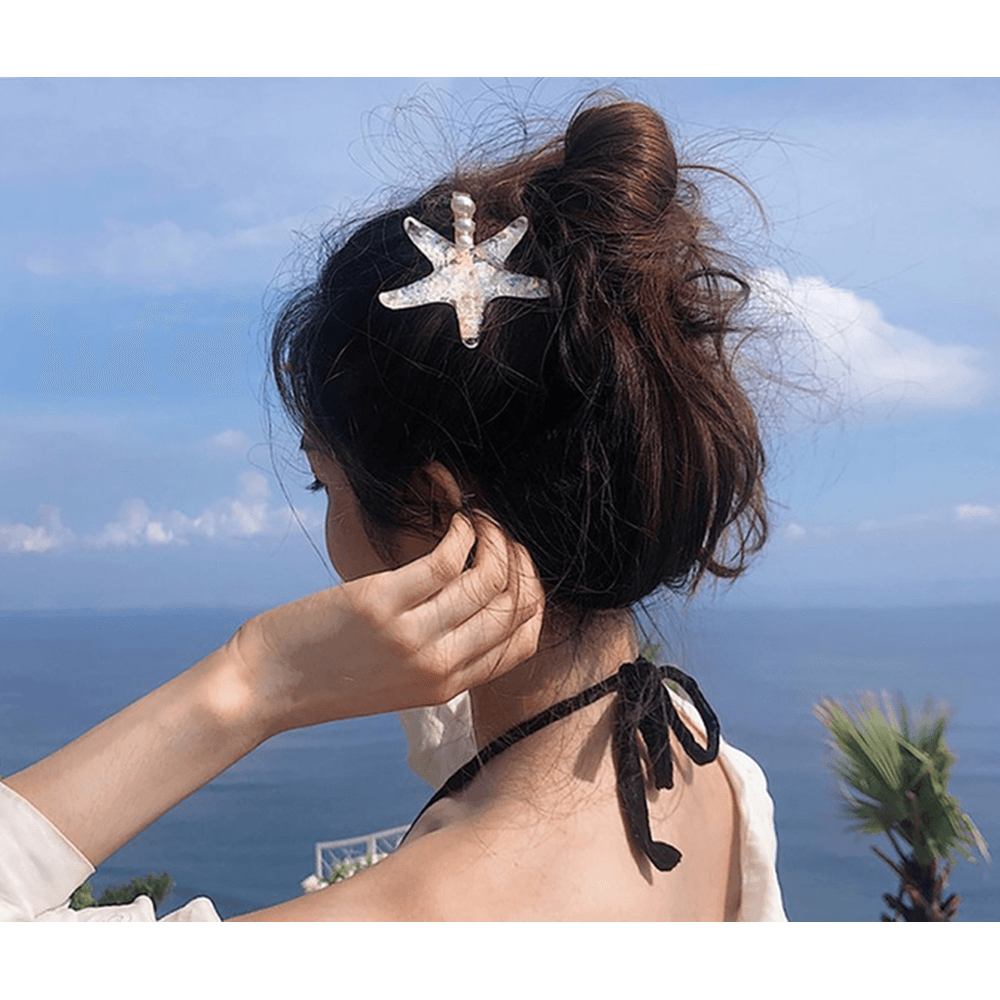 レディース デイリールック パールヘアピン アクセサリー