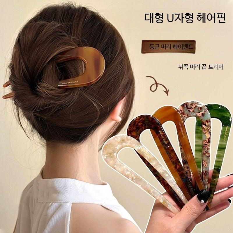 高級感あふれる レディース ヘアピン ヘア アクセサリー ロマンチックな感性 高品質スタイリング