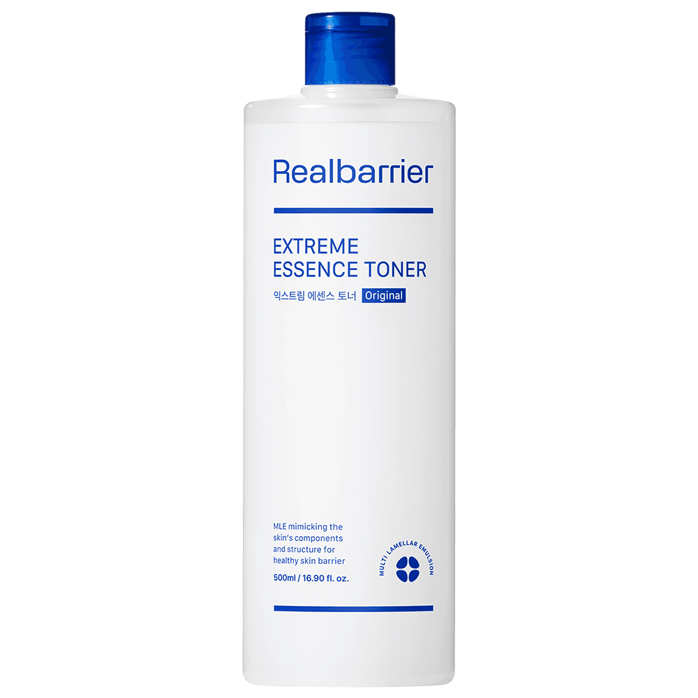 リアルバリア エクストリーム エッセンス トナー 500ml 1個 大容量 しっとり スキンケア 化粧水 ベースメイク 化粧品
