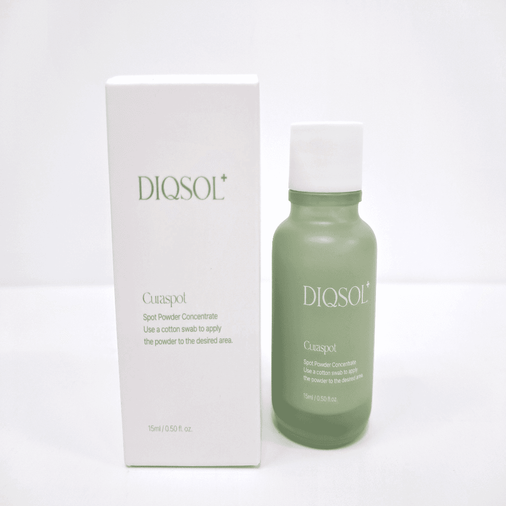 ディクソル キュアスポット 15ml