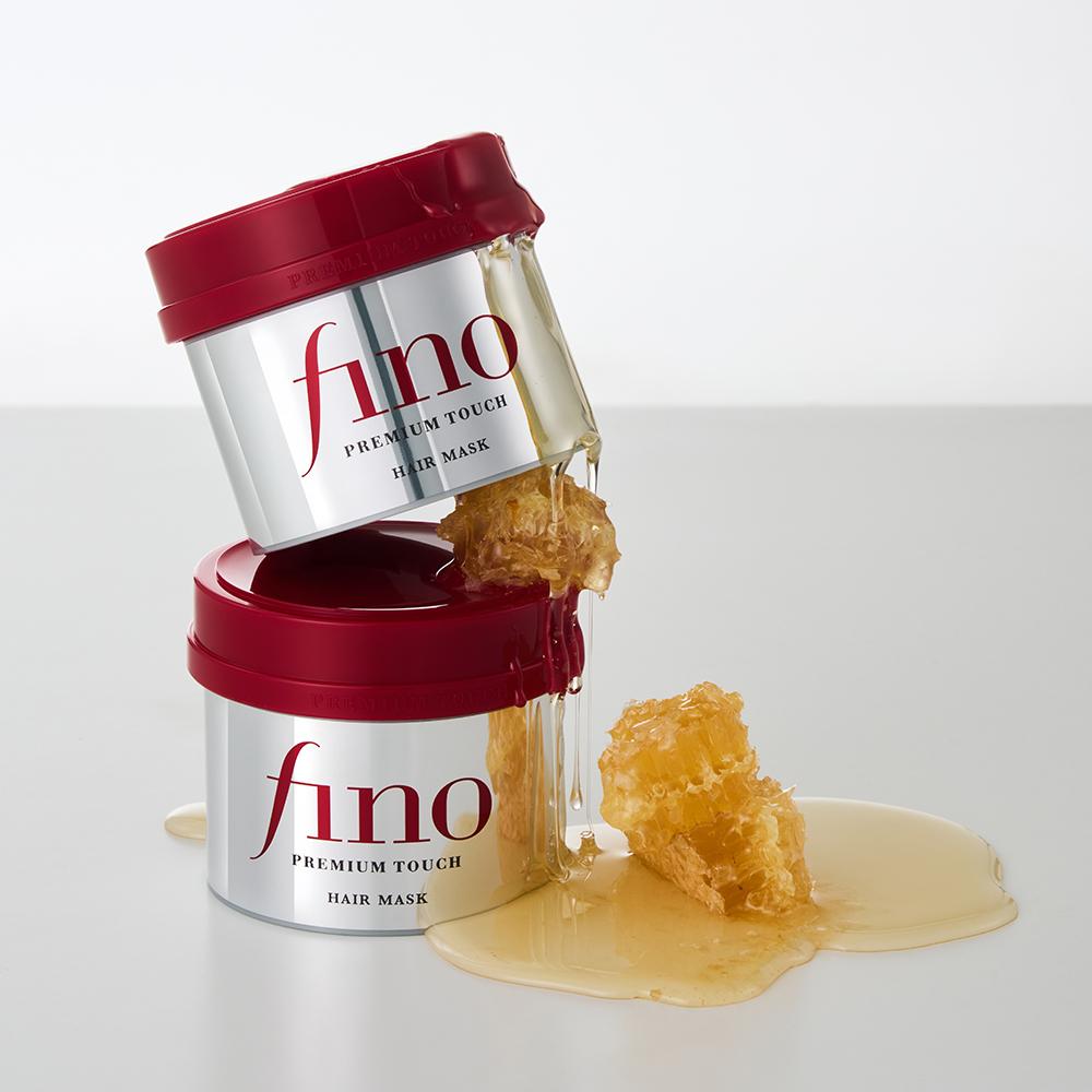 PINO プレミアム タッチ ヘア マスク トリートメント ヘアパック 230g, 2個