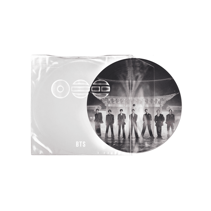 BTS ARIRANG (613 Limited Edition Picture Disc Vinyl) アリラン LP