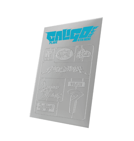 플레이브 앨범 Caligo pt 2 Caligo 미니 4집 PLAVE POCAALBUM YEJUN VERSION