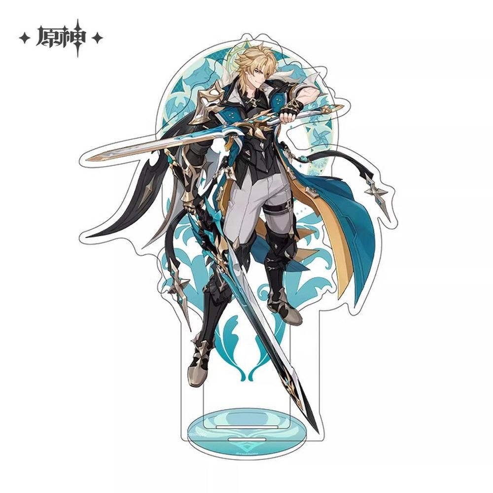 原神 굿즈 モンドテーマシリーズ アクリルスタンド バルカ