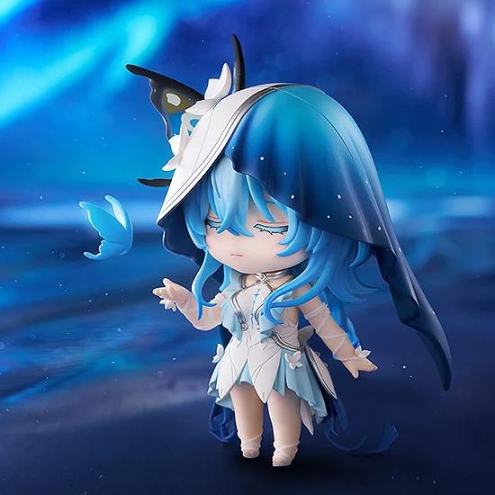 [予約] (26年10月) グッドスマイルカンパニー ねんどろいど 3060 パスフィン - 鳴潮 Wuthering Waves
