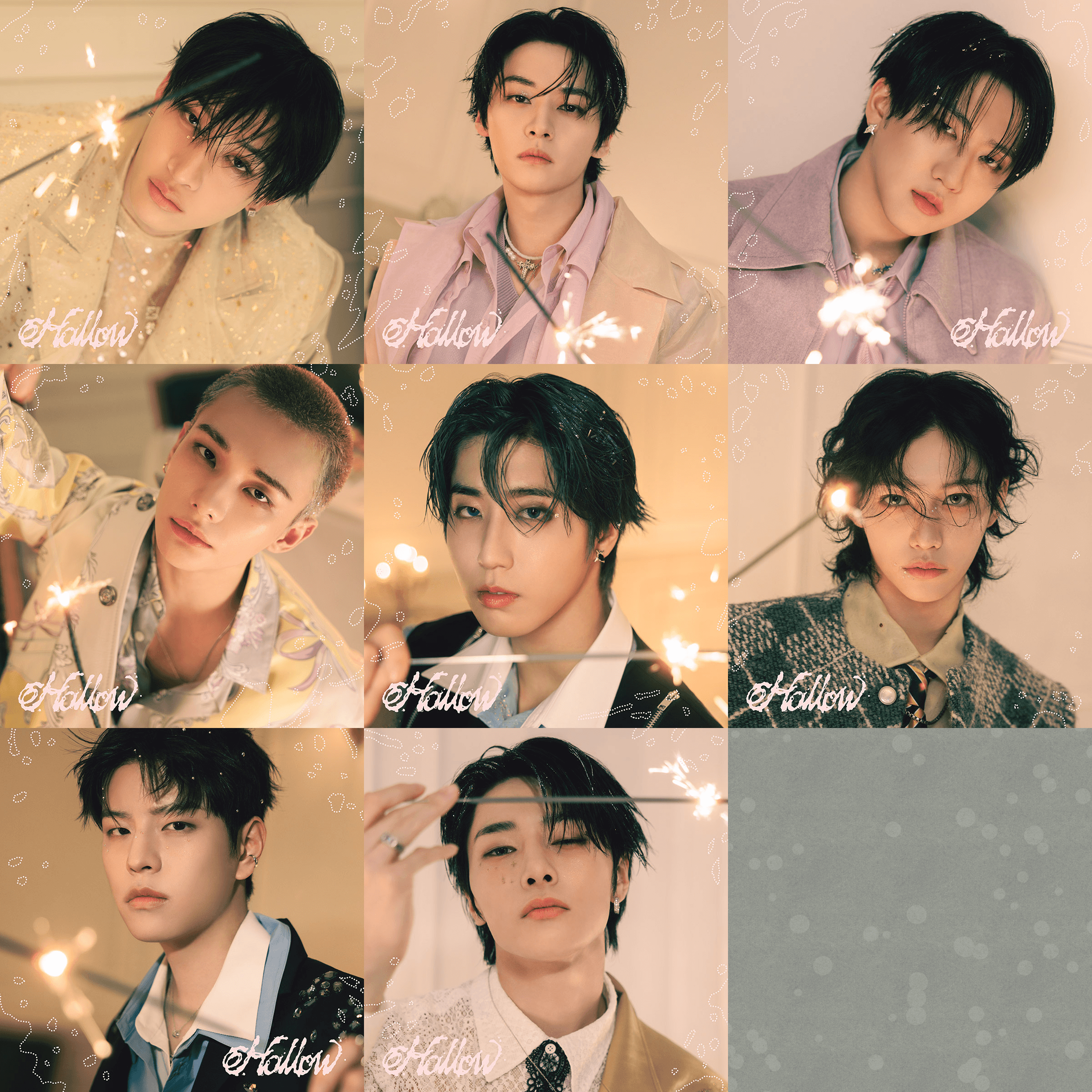 Stray Kids HOLLOW 日本アルバム stray kids Japan HOLLOW FC ファンクラブ限定盤 バンチャン