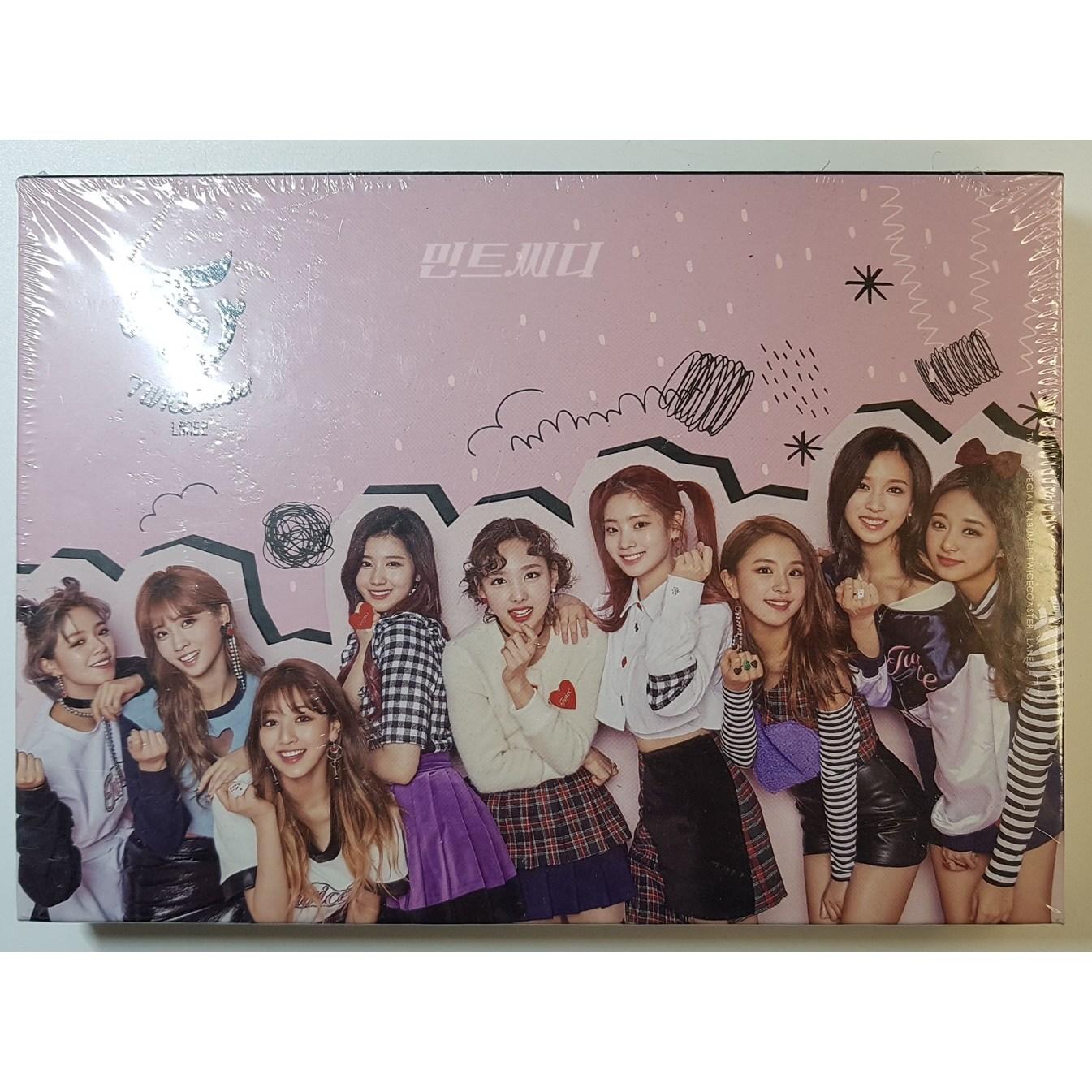 TWICE - Special Album TWICEcoaster : LANE 2
