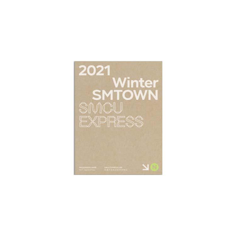 NCT 2021 SMCU Winter SMTOWN NCT DAYTIME PASS ver.