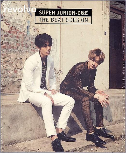 SUPER JUNIOR-D&E - The Beat Goes On