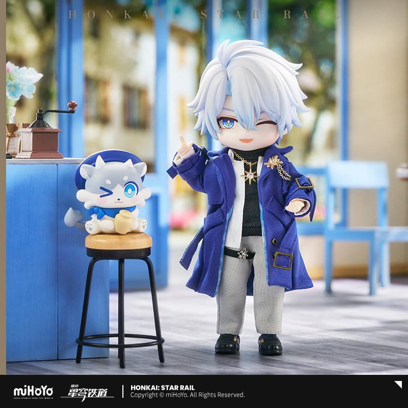 GSC ねんどろいどどーる 崩壊：スターレイル パイモン フィギュア 列車旅行記 特典