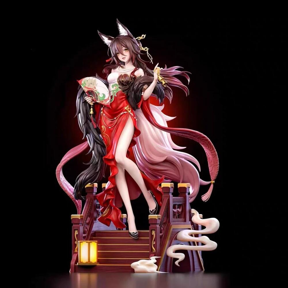 崩壊：スターレイル フィギュア 阮 (ルアン) PVC 鬼火ランダムフィギュア グッズ
