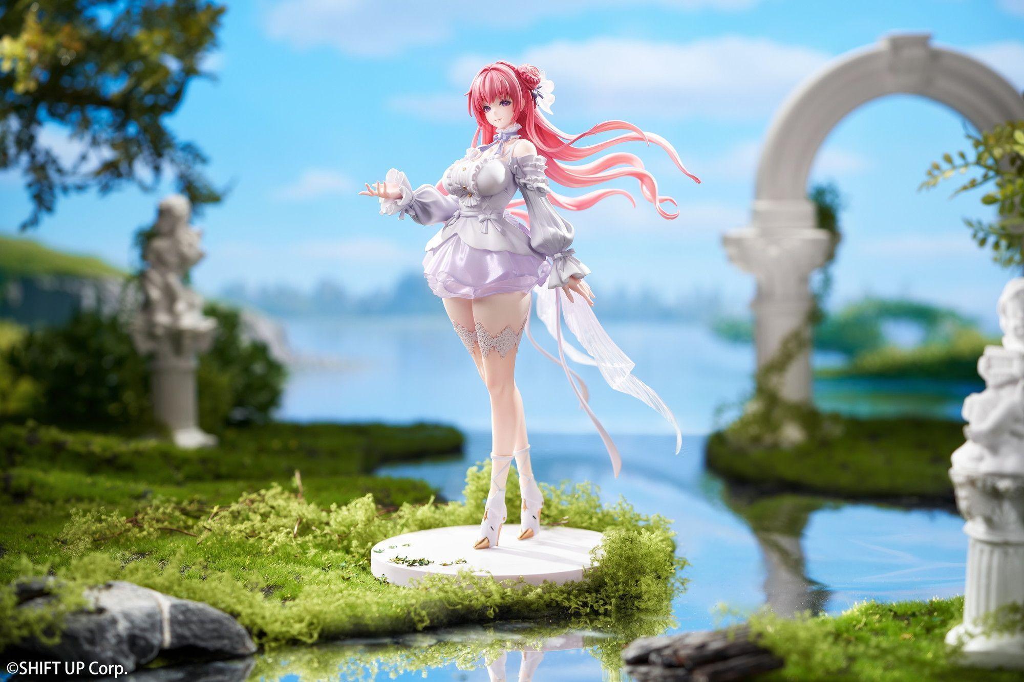 ハビサクラ 勝利の女神：NIKKE ドロシー 1/10 フィギュア