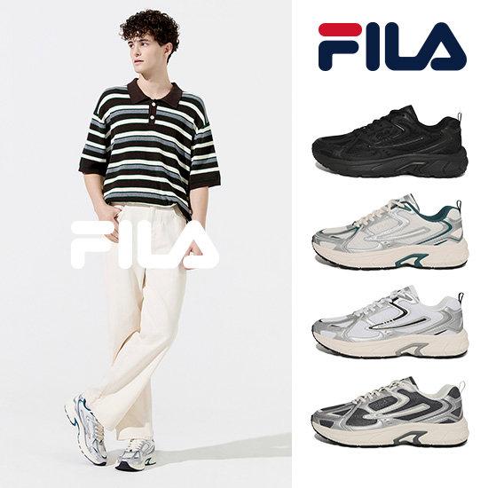 FILA 26SS 신상 라디온 경량 썸머운동화 남성용 TV상품