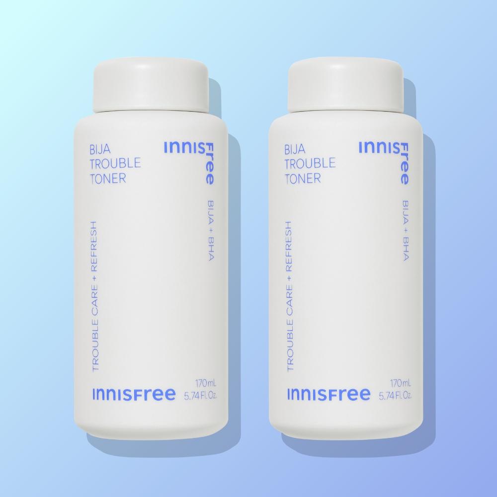 이니스프리 비자 트러블 토너 170ml, 2개