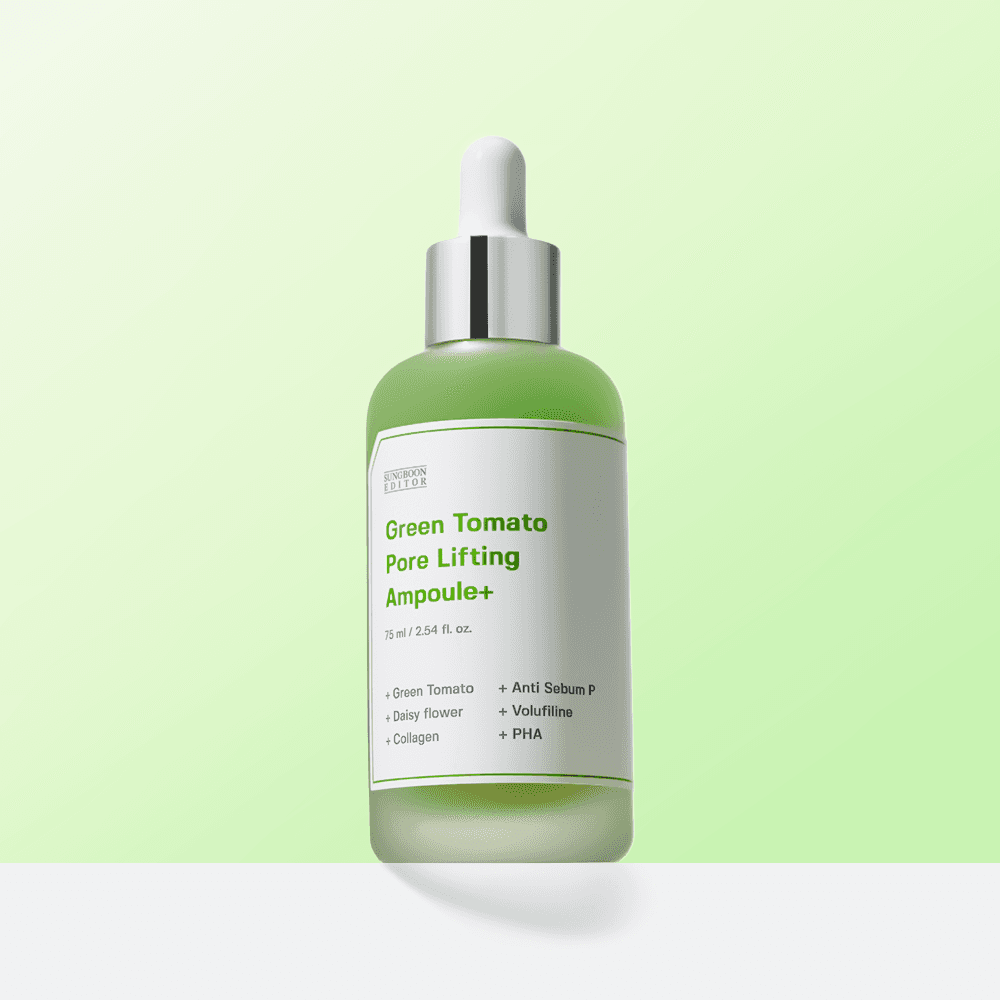 성분에디터 그린토마토 포어 리프팅 앰플 플러스 75ml, 1개