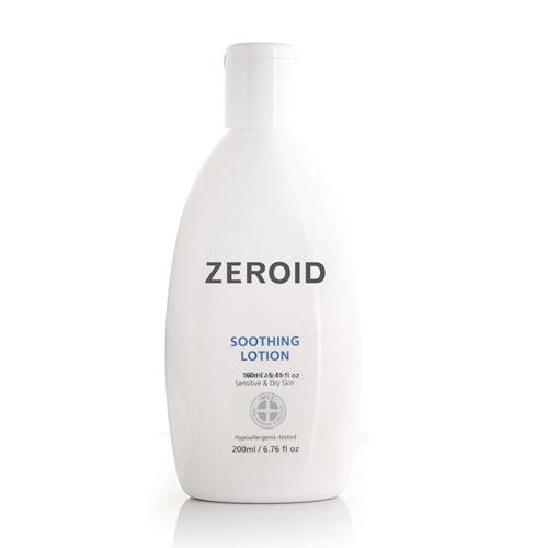 ゼロイド スージングローション 200ml