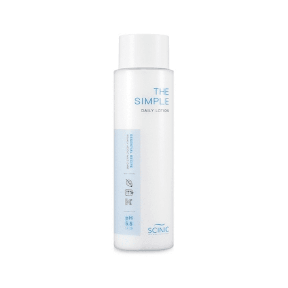 サイニック ザ・シンプル デイリーローション 145ml