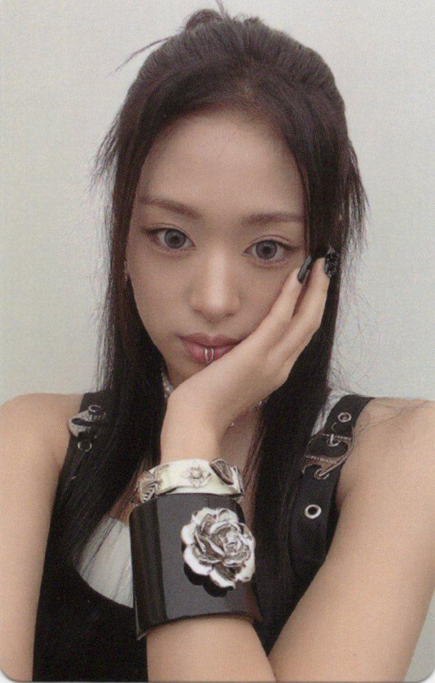 [아현/카운트다운스페셜] 베이비몬스터 BABYMONSTER BABYMONS7ER 특전 포토카드 포카