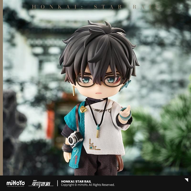 崩壊：スターレイル フィギュア Dan Heng フィギュア Nendoroid 列車旅行