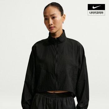 [신세계백화점][강남점] レディース NIKE sportswear オーバーサイズ 軽量 リップストップ ジャケット IF0588-010