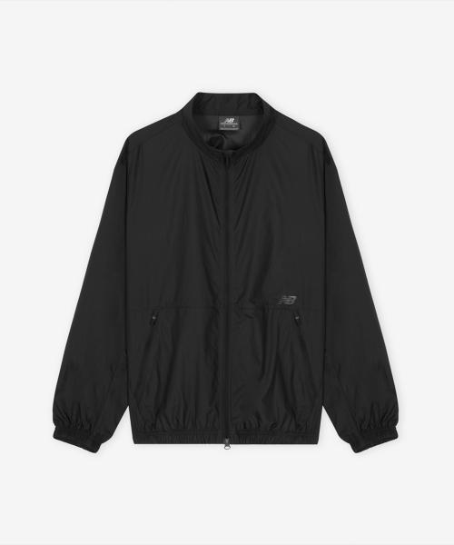 [New Balance] NBNAGCA023 / UNI 超軽量アウター ジャンパー (BLACK) NBNAGCA023_19