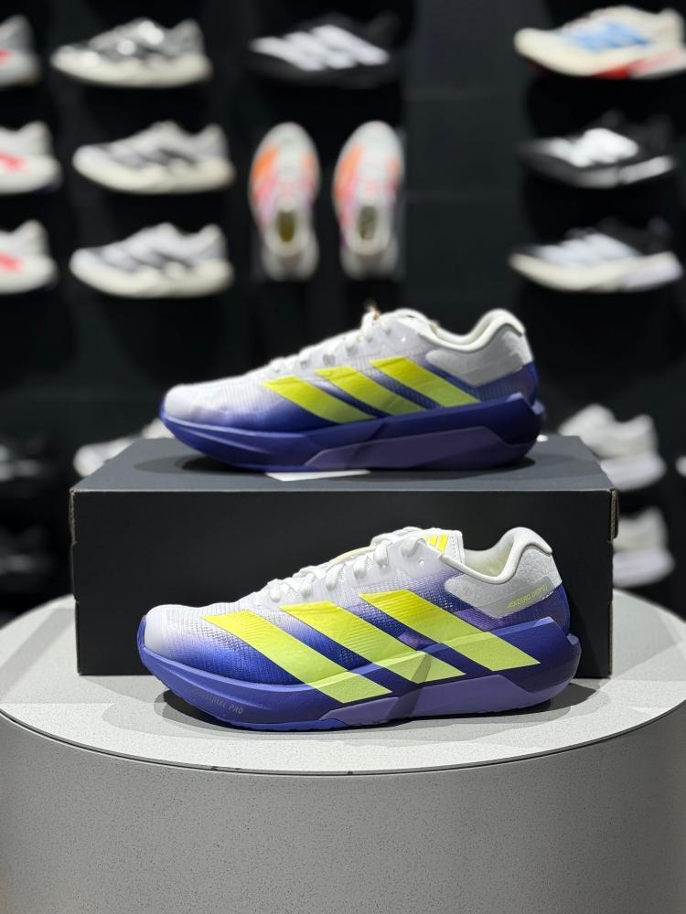 [adidas] メンズスニーカー adiZERO DROPLIFT PRO トレーニングシューズ KK1549