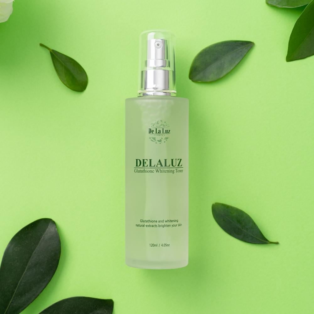 DEAR LAUREL ホワイトニング低刺激美白機能性美白スキン保湿エッセントナー 120ml