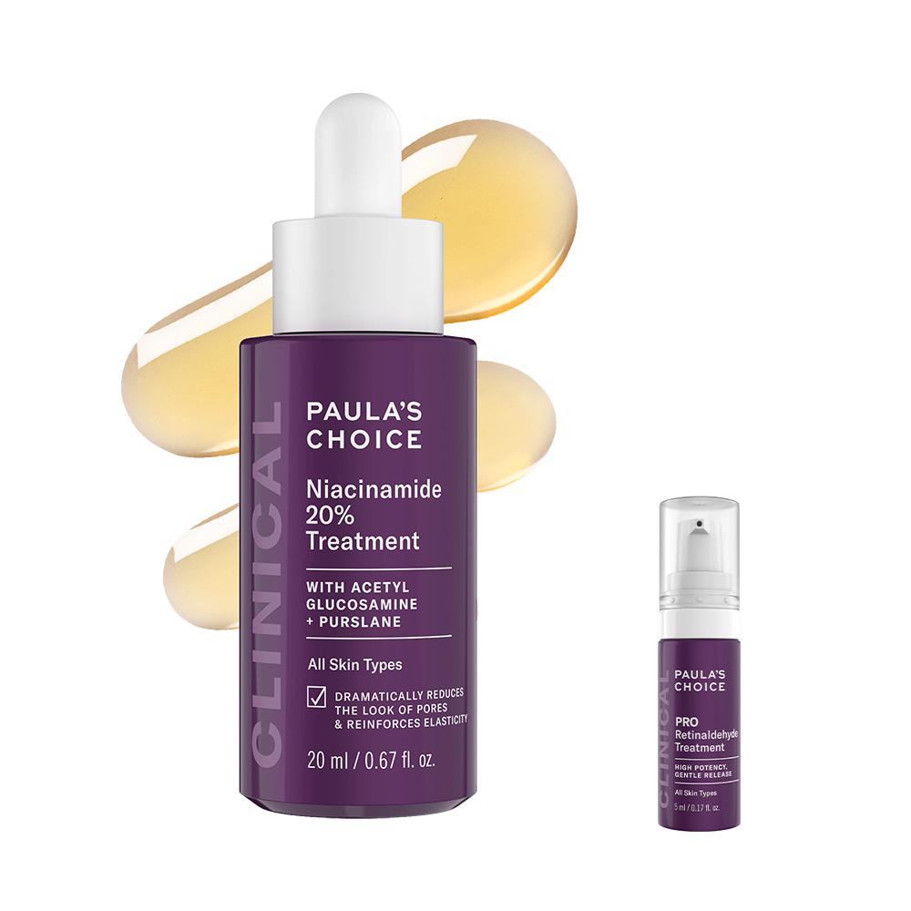 Paula's Choice CLINICAL ナイアシンアミド 20% トリートメント 20ml (ナイアシン)