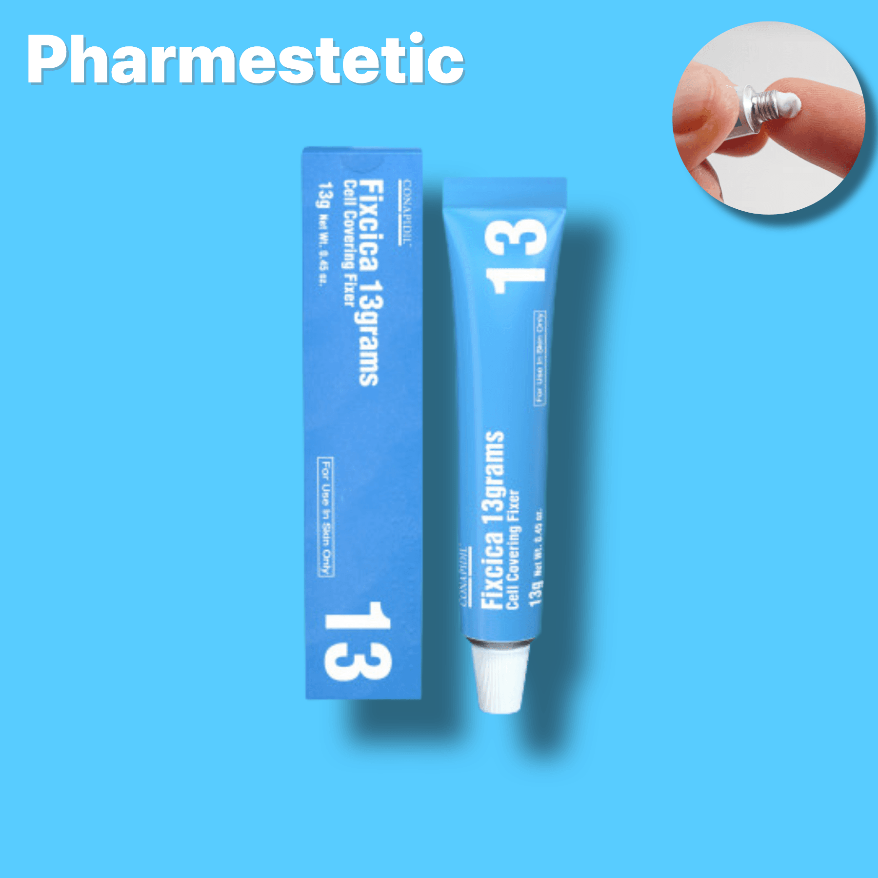 KONAFIDEL Pixi CICA gel 顔用 皮膚鎮静 色素沈着 クリーム トラブル スポット クリーム 皮膚の熱感