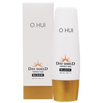 OHUI デイシールド サンブラック, レッド 80ml