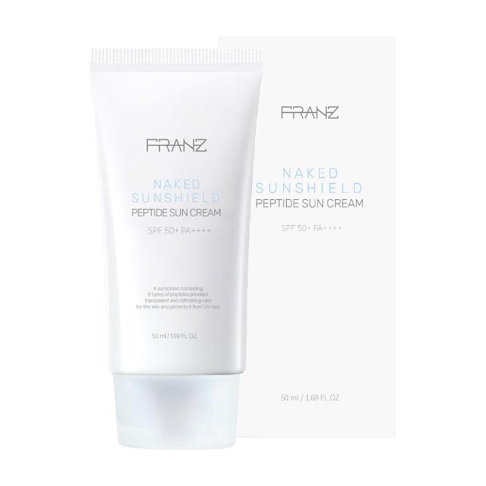 프란츠 선크림 チェ・ファジョン 선크림 Signature 50ml