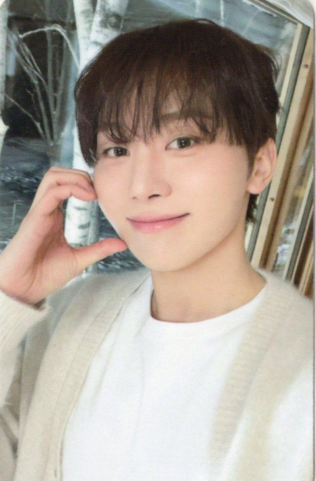 [승관/케타포2차] 새븐틴 도겸X승관 DXS 소야곡 럭키드로우 럭드 포토카드 포카