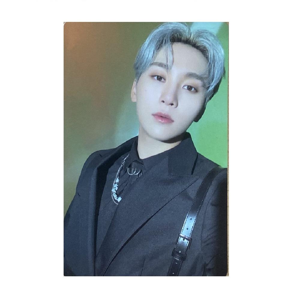 [승관] 세븐틴 SEVENTEEN 아타카 attacca 캐럿반 132번 포토카드 포카