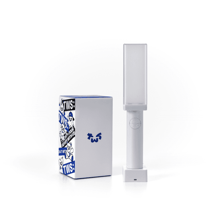 TWS 투어스 응원봉 Official Light Stick