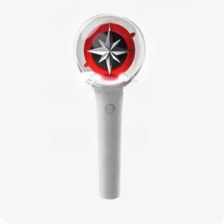 공식 콘서트 응원봉 같은 스타일 핸드 램프 야광봉 2세대 Ver2