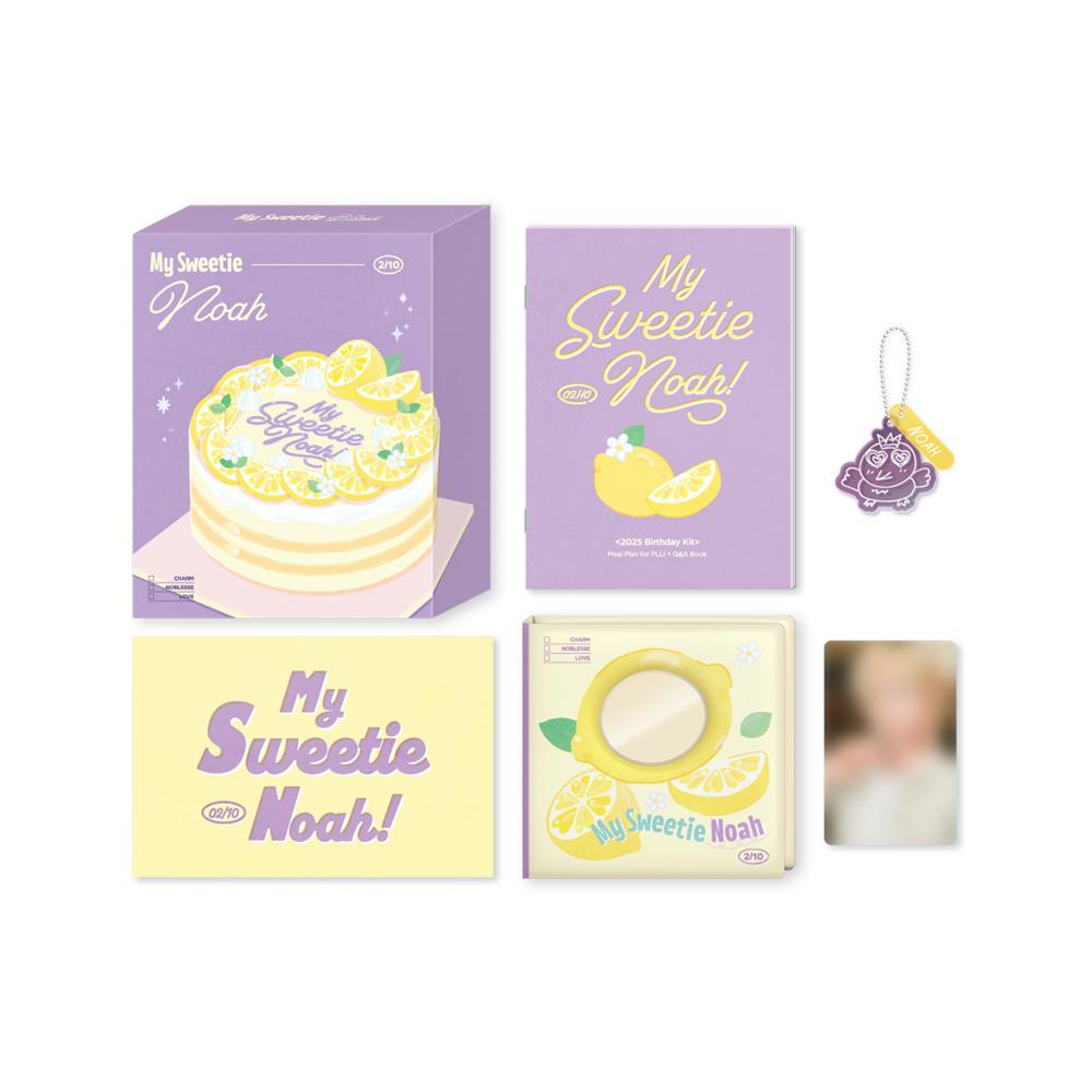 (在庫あり 即日出荷) 플레이브 誕生日キット 노아 PLAVE BIRTHDAY KIT NOAH