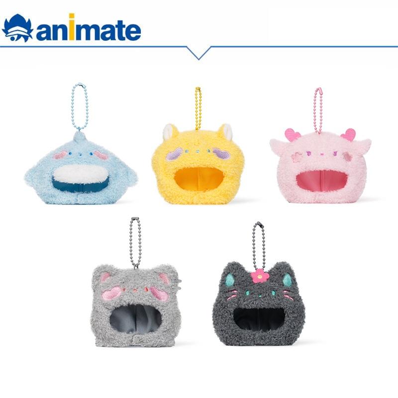 PLAVE ムメミム ぬいぐるみキーリング アクセサリー