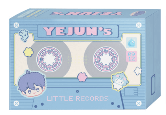 PLAVE 2025 イェジュン 誕生日キット PLAVE 2025 BIRTHDAY KIT YEJUN