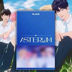 PLAVE ポカ アルバム POCA+ミニ1st Album 特典 PLAVE ASTERUM 待ってるね グッズ