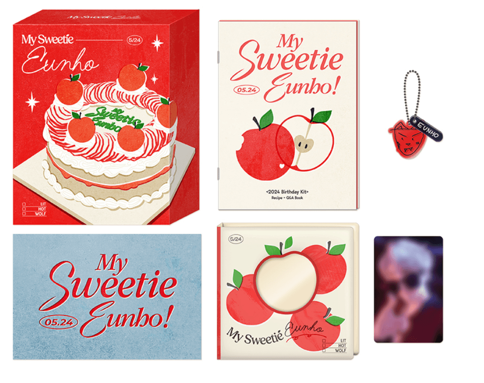 (在庫あり 即日出荷) PLAVE バースデキット ウノ PLAVE BIRTHDAY KIT EUNHO
