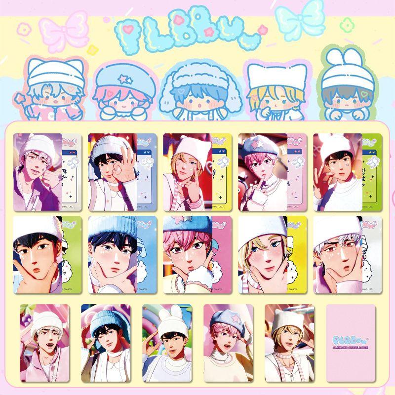 PLBBUU プレーブ フォトカード ポカ