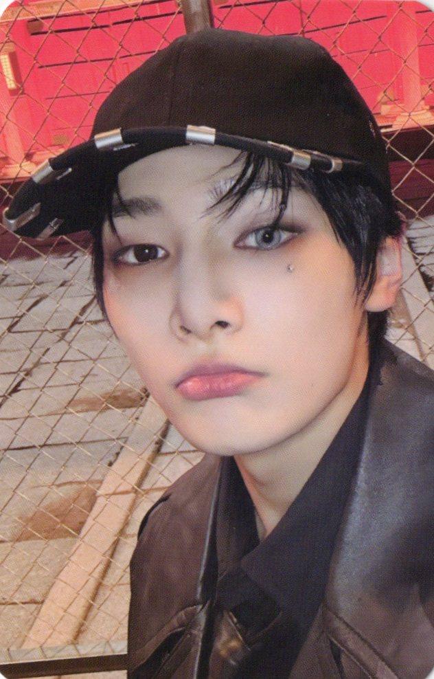 [アイエン/サウェ] StrayKids HOP 合 予約販売 特典 ポトカード ポカ